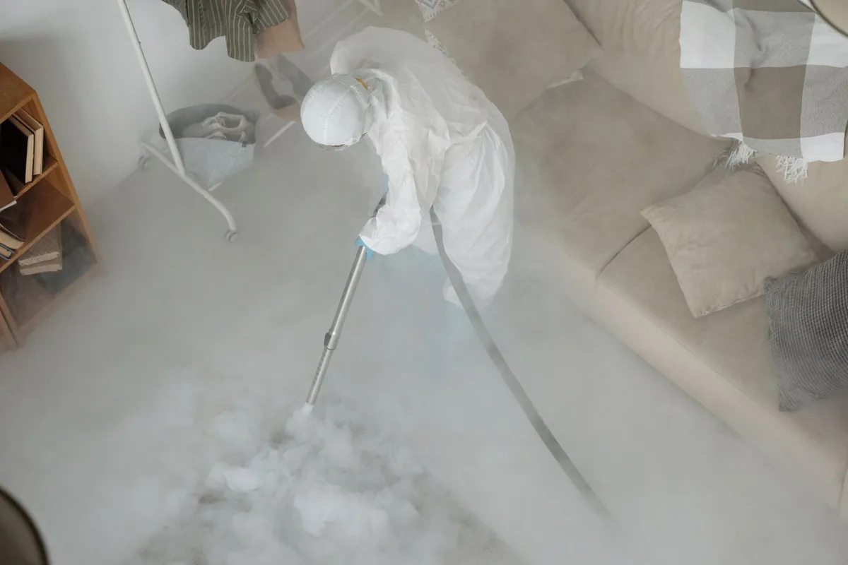 Biohazard Cleanup in Parkrose, Portland, OR